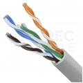 Kabel UTP kat.6 U/UTP 4x2x0,54 Bitner