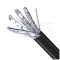 Kabel zewnętrzny FTPz kat.7 S/FTP 4x2x0,57 Alantec