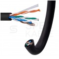 Kabel zewnętrzny UTPz kat.5e U/UTP 4x2x0,5 Alantec