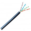 Kabel zewnętrzny UTPz kat.5e U/UTP 4x2x0,5 SATEC