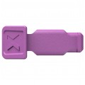 Klipsy fioletowe do narzędzi z KNIPEXtend KNIPEX 00 61 10 CV
