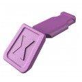 Klipsy fioletowe do narzędzi z KNIPEXtend KNIPEX 00 61 10 CV