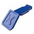 Klipsy niebieskie do narzędzi z KNIPEXtend KNIPEX 00 61 10 CB