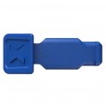 Klipsy niebieskie do narzędzi z KNIPEXtend KNIPEX 00 61 10 CB