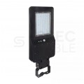 Lampa solarna LED 40W 4800lm 4000K 12000mAh, panel fotowoltaiczny, pilot sterowania, czujnk ruchu i zmierzchu barwa NW biała neutralna V-TAC VT-ST42