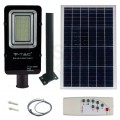 Lampa solarna LED 50W 4000lm 4000K 50000mAh, panel fotowoltaiczny, pilot sterowania, barwa NW biała neutralna V-TAC VT-ST200