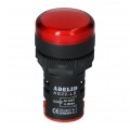 Lampka kontrolna sterownicza LED Czerwona 230V fi:22mm ADELID