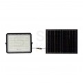 Naświetlacz solarny naścienny LED z czujnikiem zmierzchu 20W 1800lm 4000K 16000mAh czarny NW V-TAC VT-180W