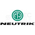 NEUTRIK Gniazdo tablicowe XLR(m) 3pin