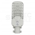 Oprawa, lampa uliczna LED SMD 30W 4050lm 4000K IP65 szara NW IK08 V-TAC SAMSUNG VT-34ST-N 5 LAT GWARANCJI