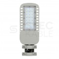 Oprawa, lampa uliczna LED SMD 30W 4050lm 4000K IP65 szara NW IK08 V-TAC SAMSUNG VT-34ST-N 5 LAT GWARANCJI