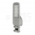 Oprawa, lampa uliczna LED SMD 30W 4050lm 4000K IP65 szara NW IK08 V-TAC SAMSUNG VT-34ST-N 5 LAT GWARANCJI