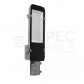 Oprawa, lampa uliczna LED SMD 50W 5000lm 4000K IP65 szara NW V-TAC SAMSUNG VT-50ST-N 5 LAT GWARANCJI