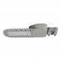 Oprawa, lampa uliczna LED SMD 50W 6850lm 6400K IP65 szara CW IK08 V-TAC SAMSUNG VT-54ST-N 5 LAT GWARANCJI