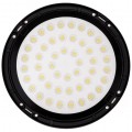 Oprawa przemysłowa LED SMD 100W 10200lm 6500K IP65 czarna CW IK05 HighBay V-TAC VT-92100 2 LAT GWARANCJI