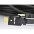 OUTLET AUDA Prestige Kabel HDMI 1.4a Premium High Speed Full HD 4K@24 60m ze wzmacniaczem USB