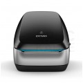 OUTLET Drukarka etykiet DYMO LabelWriter 460 Wireless WiFi Czarna dla biura, sklepu, magazynu (LW 460) [2000931]