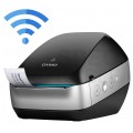 OUTLET Drukarka etykiet DYMO LabelWriter 460 Wireless WiFi Czarna dla biura, sklepu, magazynu (LW 460) [2000931]