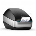 OUTLET Drukarka etykiet DYMO LabelWriter 460 Wireless WiFi Czarna dla biura, sklepu, magazynu (LW 460) [2000931]