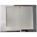 OUTLET Obudowa RACK 19" 3U 180mm pionowa biała