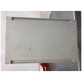 OUTLET Obudowa termoutwardzalna SSTN 40x58 / 400x580x250mm skośny daszek, lakierowana (zawiera kątowniki) IP44 IK10 INCOBEX