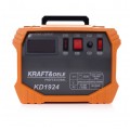OUTLET Prostownik do akumulatorów 12V/24V 30/250aH z wyświetlaczem LCD Kraft&Dele