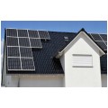 Panel solarny fotowoltaiczny monokrystaliczny 410W Half Cut Black IP68 410W AU410-27V-MH (12 lat gwarancji)