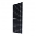 Panel solarny fotowoltaiczny monokrystaliczny 410W Half Cut Black IP68 410W AU410-27V-MH 12 lat GWARANCJI