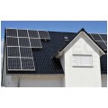 Panel solarny fotowoltaiczny monokrystaliczny 410W Half Cut Czarna rama IP68 410W VT-410 (12 lat gwarancji)