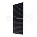 Panel solarny fotowoltaiczny monokrystaliczny 410W Half Cut Silver IP68 410W AU410-27V-MH 12 lat GWARANCJI