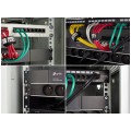 Patchcord FTP kat.6 kabel sieciowy LAN 2x RJ45 linka szary 5m Alantec