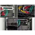 Patchcord UTP kat.5e kabel sieciowy LAN 2x RJ45 linka szary 10m Alantec