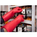 Rękawice elektroizolacyjne SECURA ELSEC 10kV rozmiar 10