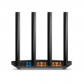 Router WiFi bezprzewodowy AC1200 Dual Band (867Mb/s 5GHz, 400Mb/s 2,4GHz) TP-Link Archer C6