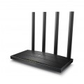 Router WiFi bezprzewodowy AC1200 Dual Band (867Mb/s 5GHz, 400Mb/s 2,4GHz) TP-Link Archer C6