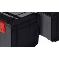 Skrzynka na narzędzia mobilna 485x284x265mm 24l QBRICK SYSTEM R-BOX 16