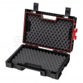 Skrzynka na narzędzia z pianką ochronną przenośna 450x322x126mm 11L Qbrick System Pro TOOLCASE