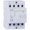 Stycznik modułowy 40A 4xNO cewka 230V TH35 instalacyjny 4-biegunowy 3-modułowy NOARK