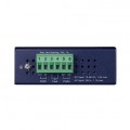 Switch 4x 10/100Base-TX + 2x 100Base-FX SFP z szeroką temperaturą pracy (-40 - +75 C) ISW-621TF PLANET