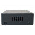 Switch desktop 6x port RJ45 (4x PoE+ 1Gb/s i 2x Uplink 1Gb/s Ethernet) przełącznik niezarządzalny AVIZIO