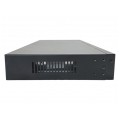 Switch PoE Desktop 18x port RJ45 (16x PoE+ Gigabit Ethernet 1000Mb/s i 2x SFP Uplink Gigabit Ethernet ) przełącznik niezarządzalny AVIZIO