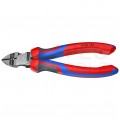 Szczypce boczne tnące uniwersalne 160mm chromowane z funkcją ściągacza izolacji 1,5-2,5mm2 KNIPEX 14 22 160