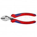 Szczypce boczne tnące X-CUT 160mm z wysokim przełożeniem elektryka KNIPEX 73 02 160