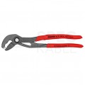 Szczypce do opasek zaciskowych z taśmy sprężynowej 250mm KNIPEX 85 51 250 A