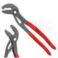 Szczypce do opasek zaciskowych z taśmy sprężynowej 250mm KNIPEX 85 51 250 A