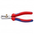 Szczypce do ściągania izolacji 160mm KNIPEX 11 05 160