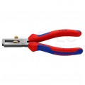 Szczypce do ściągania izolacji 160mm KNIPEX 11 12 160