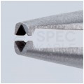 Szczypce do ściągania izolacji 160mm w zakresie do 0,8mm KNIPEX 15 81 160