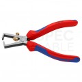 Szczypce do ściągania izolacji 160mm wielokomponentowe KNIPEX 11 02 160