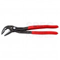 Szczypce nastawne Cobra ES 250mm z wydłużoną szczęką klucz do rur i armatury KNIPEX 87 51 250